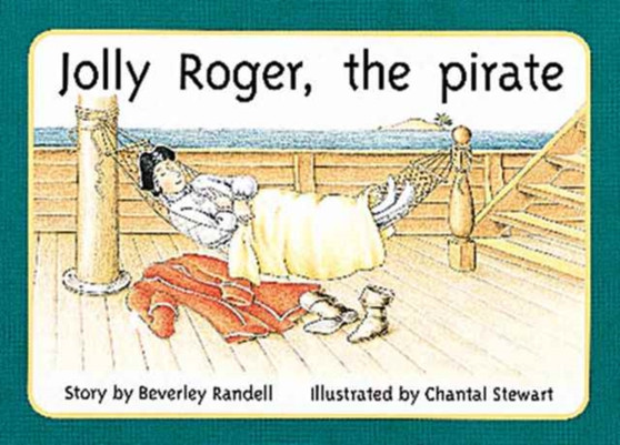 Jolly Roger, the Pirate