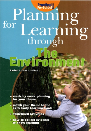 Planning for Learning Through the Environment