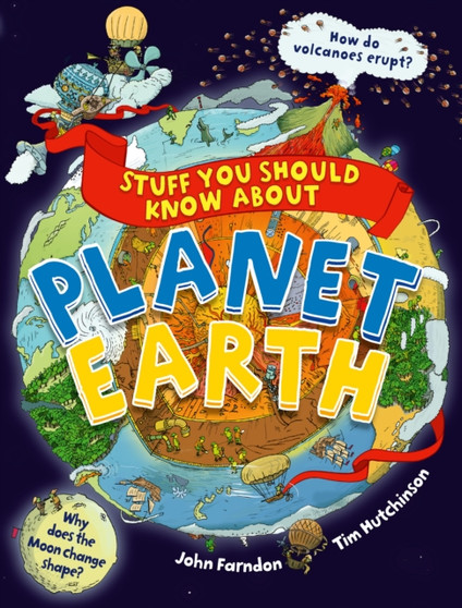 Stuff You Should Know About Planet Earth Stuff You Should Know About Planet Earth