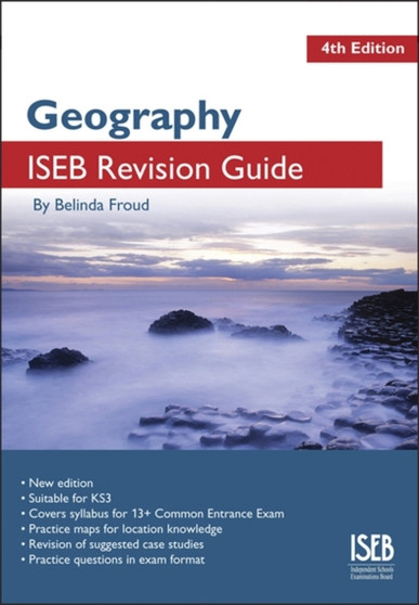 Geography : A Revision Book for Common Entrance