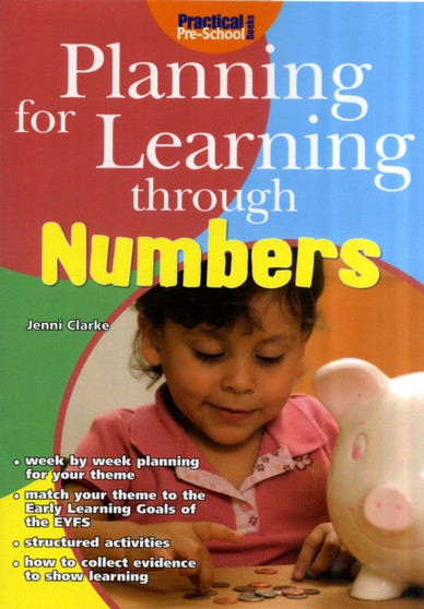 Planning for Learning Through Numbers