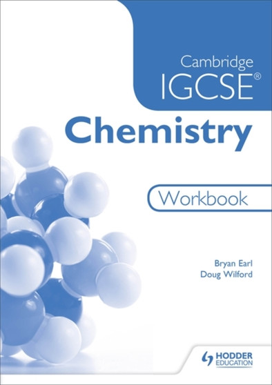 Cambridge IGCSE Chemistry Workbook 2nd Edition