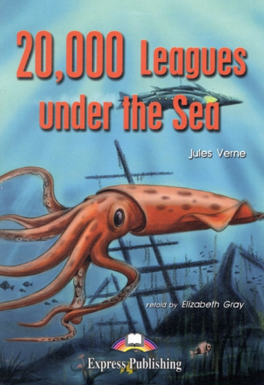 20,000 Leagues Under the Sea Reader