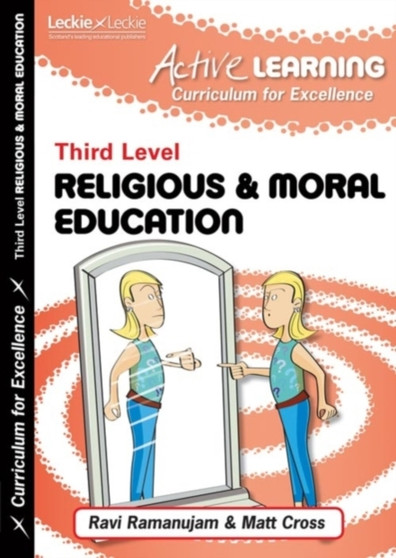 Active Religious and Moral Education : Third Level