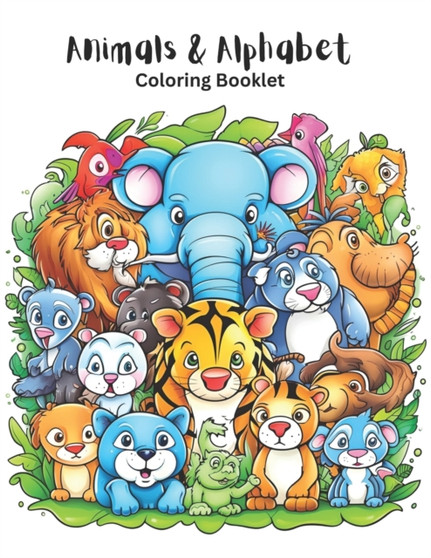 Animals & Alphabet Animals & Alphabet