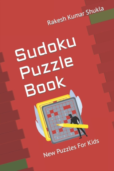 Sudoku Puzzle Book : New Puzzles For Kids