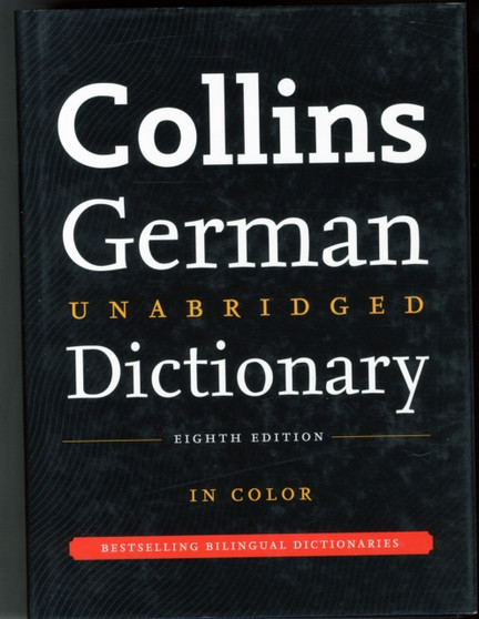Collins German Dictionary
