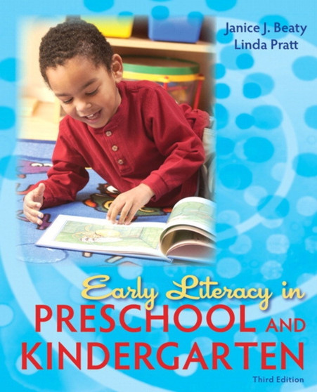 Early Literacy in Preschool and Kindergarten : A Multicultural Perspective