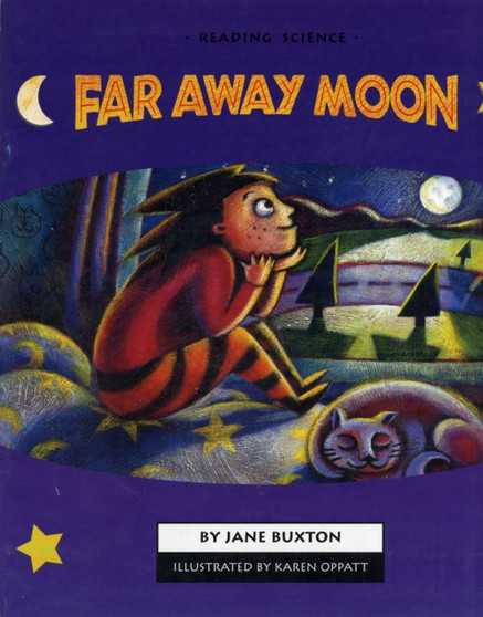 Reading Science: Far away Moon