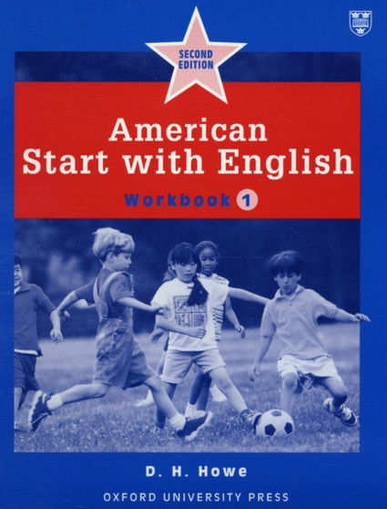 American Start with English: 1: Workbook