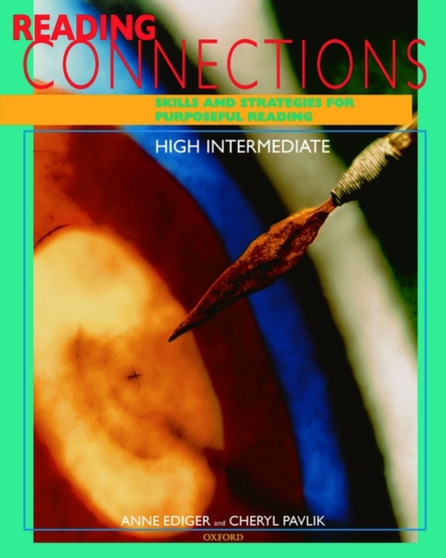 Reading Connections Upper-Intermediate: Upper-Intermediate: Student Book : Student Book Upper intermediate level