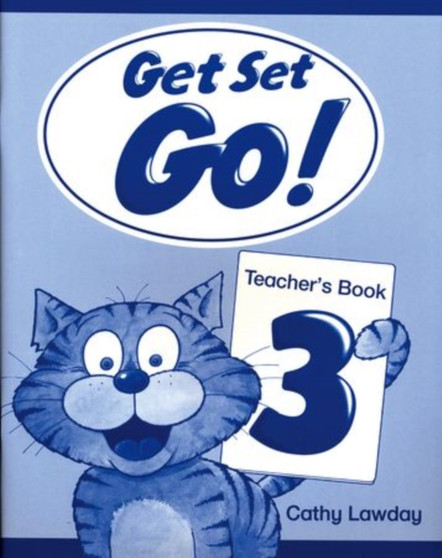 Get Set - Go!: 3: Teacher's Book