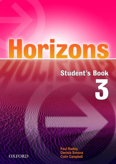 Horizons 3 Student's Book