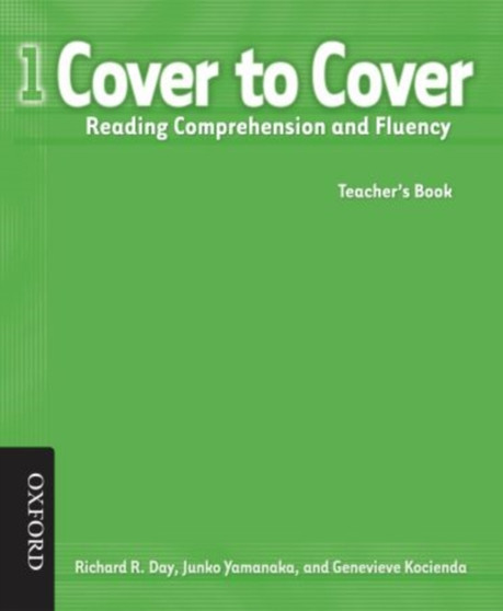 Cover to Cover 1: Teacher's Book
