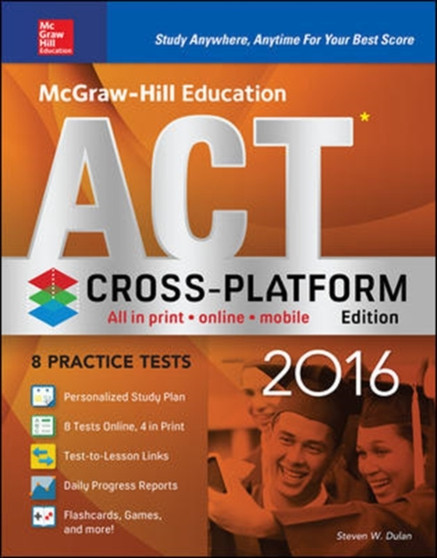 McGraw-Hill Education ACT 2016