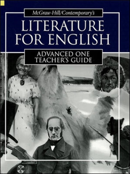 Literature for English Advanced One, Teacher's Guide