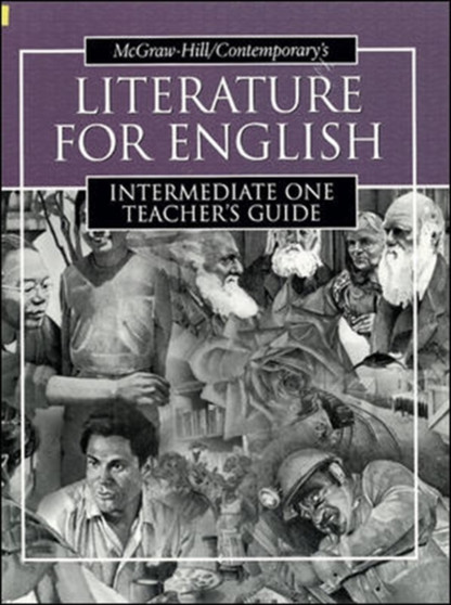 Literature for English : Intermediate One - Teacher's Guide
