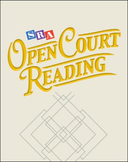 Open Court Reading, Language Arts Skills Annotated Teacher Edition, Grade K
