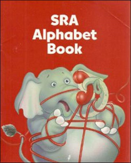 DLM Early Childhood Express, SRA Alphabet Book Little Book English