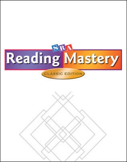 Reading Mastery Fast Cycle 2002 Classic Edition, Audiocassette