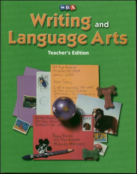 Writing and Language Arts, Teacher's Edition, Grade 2