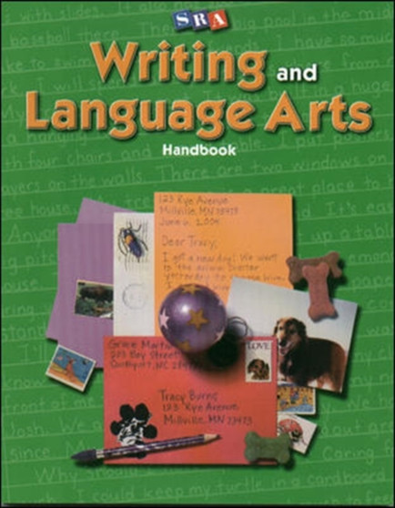 Writing and Language Arts, Writer's Handbook, Grade 2 : Writer's Handbook Grade 2