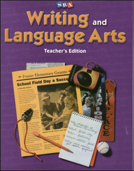 Writing and Language Arts, Teacher's Edition, Grade 4
