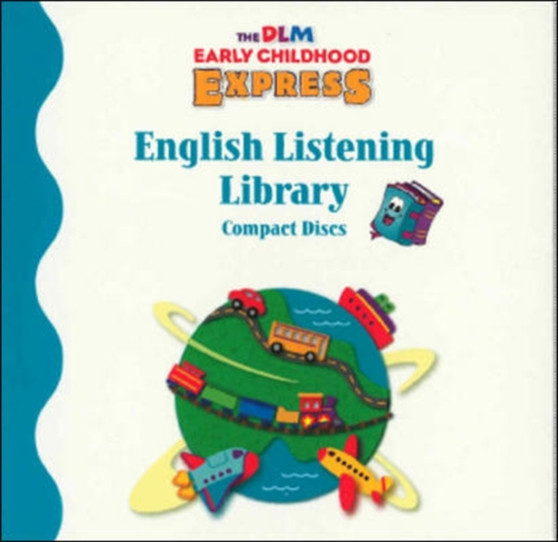 DLM Early Childhood Express, English Listening Library CD-ROM