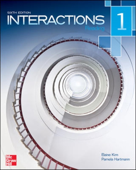 Interactions Level 1 Reading Student Book Interactions Level 1 Reading Student Book