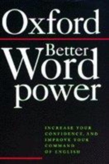 Better Wordpower
