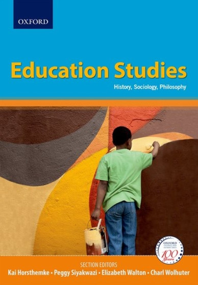 Education Studies : History, Sociology, Philosophy
