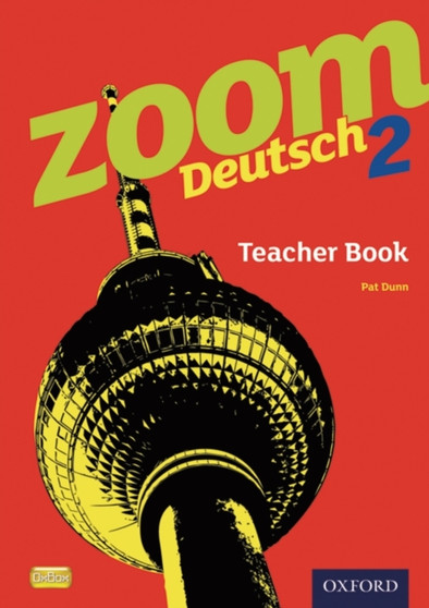 Zoom Deutsch 2 Teacher Book