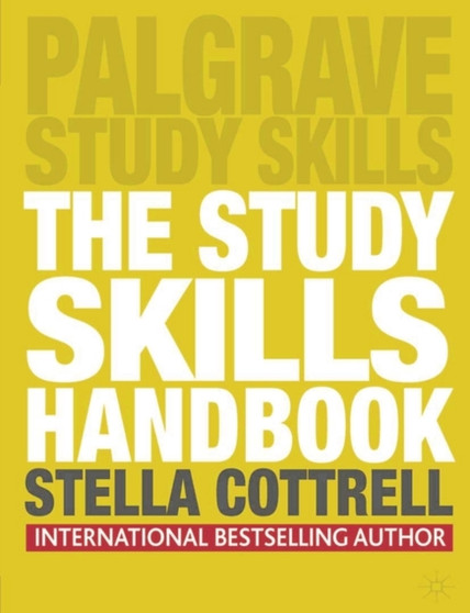 The Study Skills Handbook : US Edition