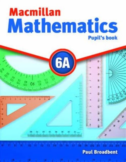 Macmillan Maths 6B Pupil's Book