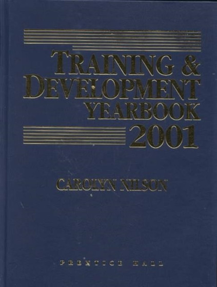 Training & Development Yearbook : 2001