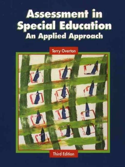Assessment in Special Education : An Applied Approach