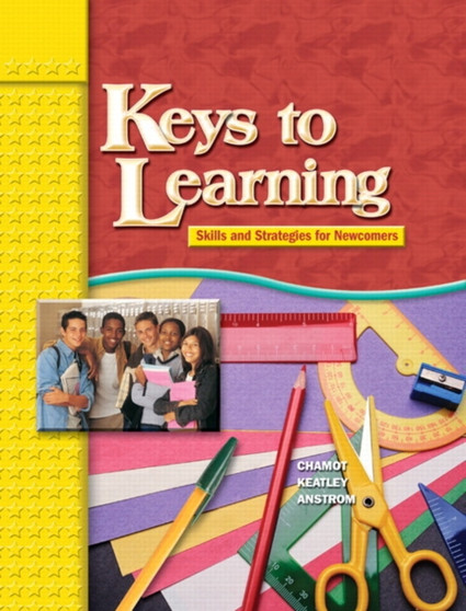 Keys to Learning : Skills and Strategies for Newcomers Audio CD