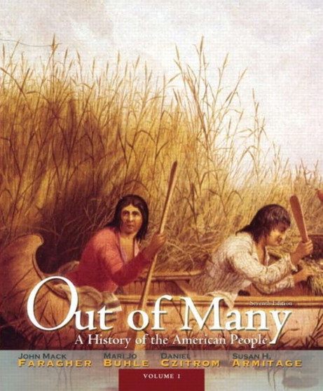 Out of Many : A History of the American People, Volume 1
