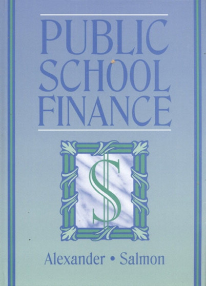 Public School Finance