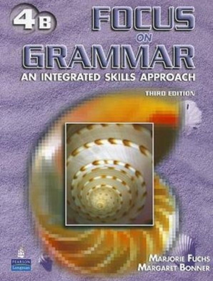 Focus on Grammar 4 Student Book B (without Audio CD)