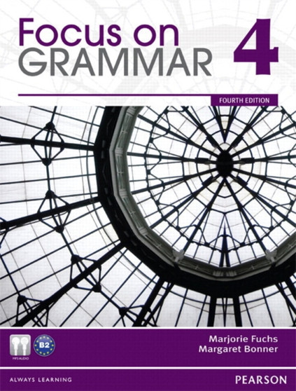 Value Pack: Focus on Grammar 4 Student Book and Workbook