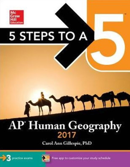 5 Steps to a 5: AP U.S. Government & Politics 2017, Cross-Platform Edition