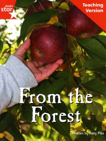 Fantastic Forest Pink Level Fiction: From the Forest Teaching Version