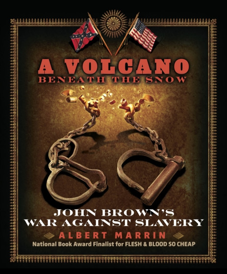 A Volcano Beneath the Snow : John Brown's War Against Slavery