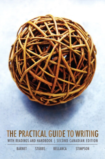 The Practical Guide to Writing, Second Canadian Edition