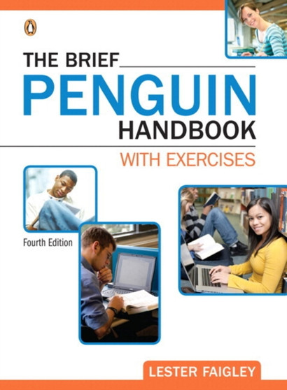 The Brief Penguin Handbook with Exercises, with New MyCompLab Student Access Code Card