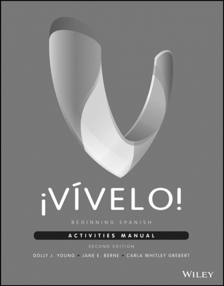 !Vivelo! : Beginning Spanish Activities Manual