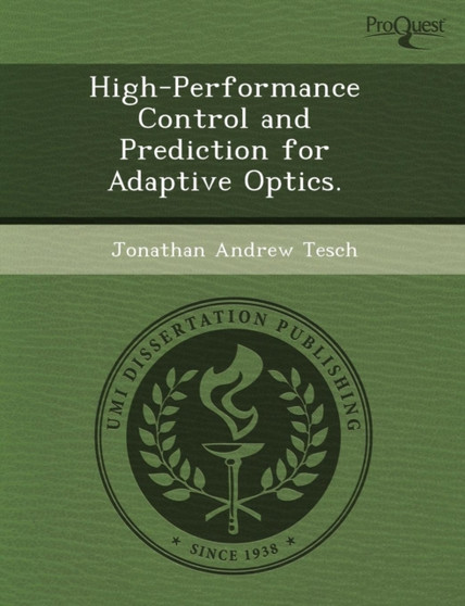 High-Performance Control and Prediction for Adaptive Optics