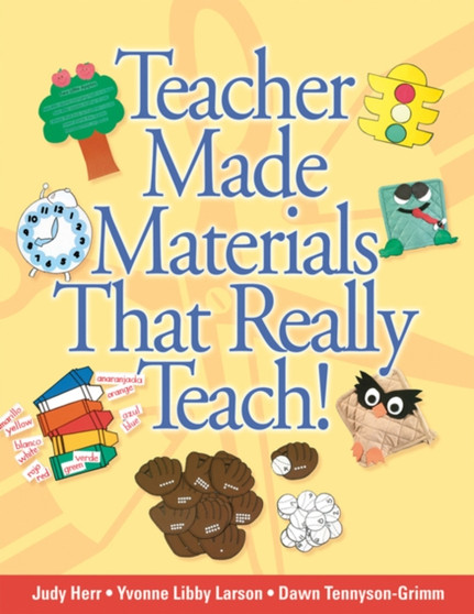 Teacher Made Materials That Really Teach!