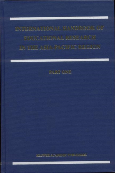 The International Handbook of Educational Research in the Asia-Pacific Region : 11
